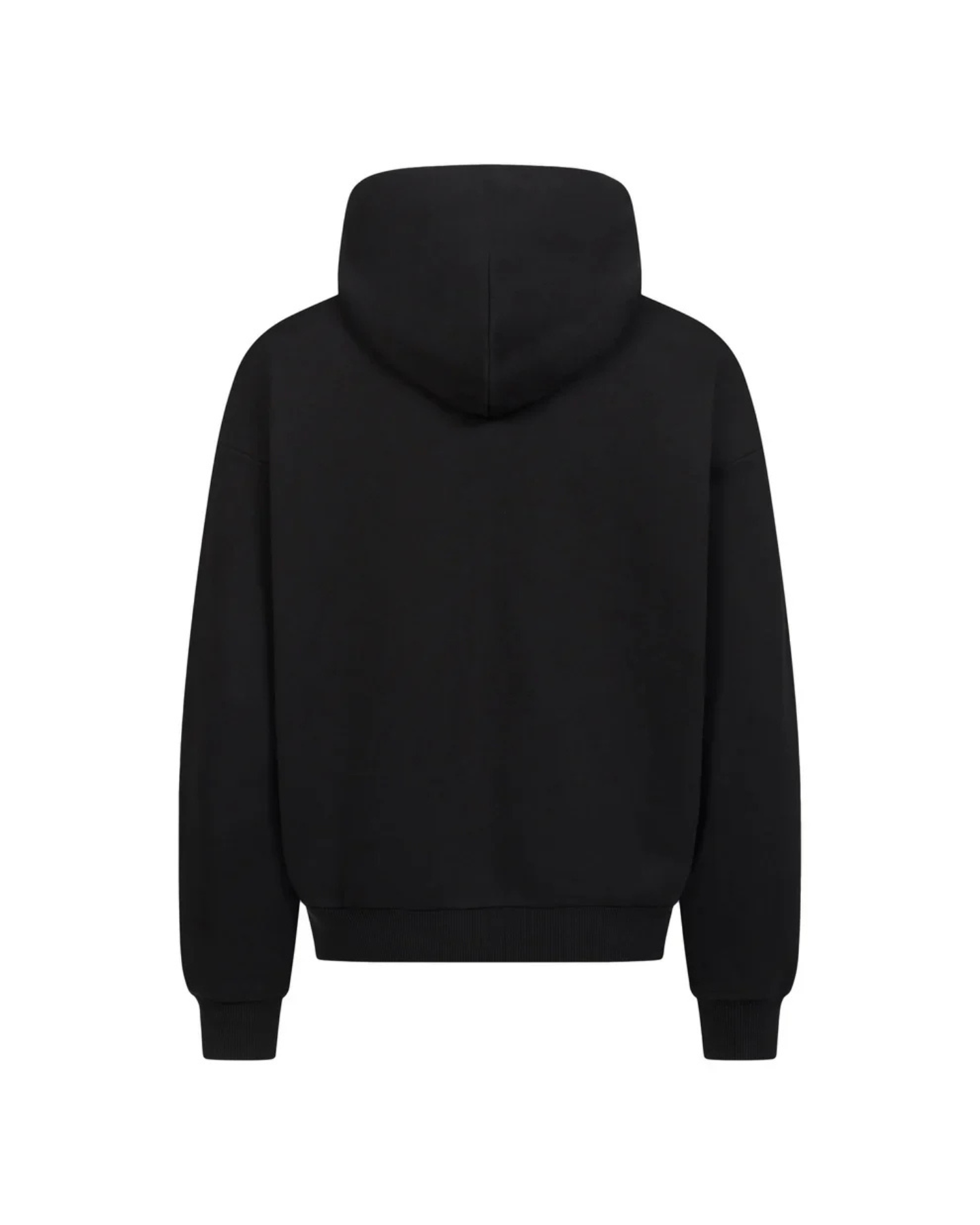 BLACK LEOPARD TRACKSUIT