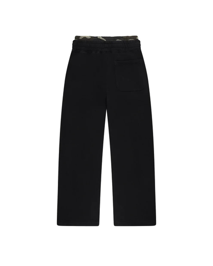 BLACK CAMO TRACKSUIT