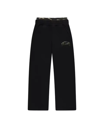 BLACK CAMO TRACKSUIT